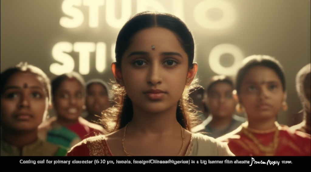 Casting call for primary character (6-10 yrs, female, foreign/Chinese/Nigerian) in a big banner film shooting Pan India. Apply now!