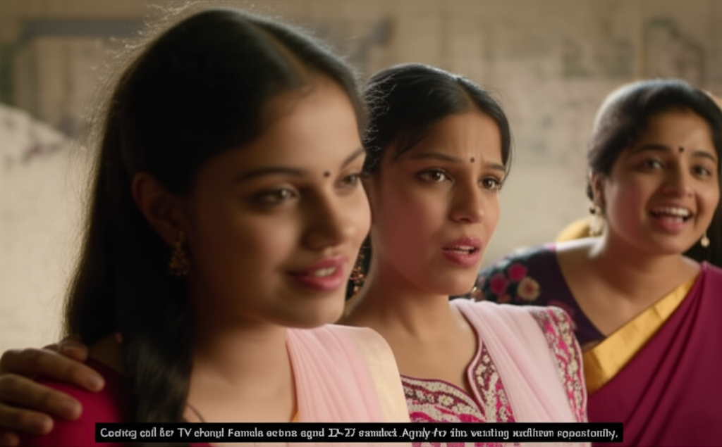 Casting call for TV show! Female actors aged 23-27 needed. Apply for this exciting audition opportunity.