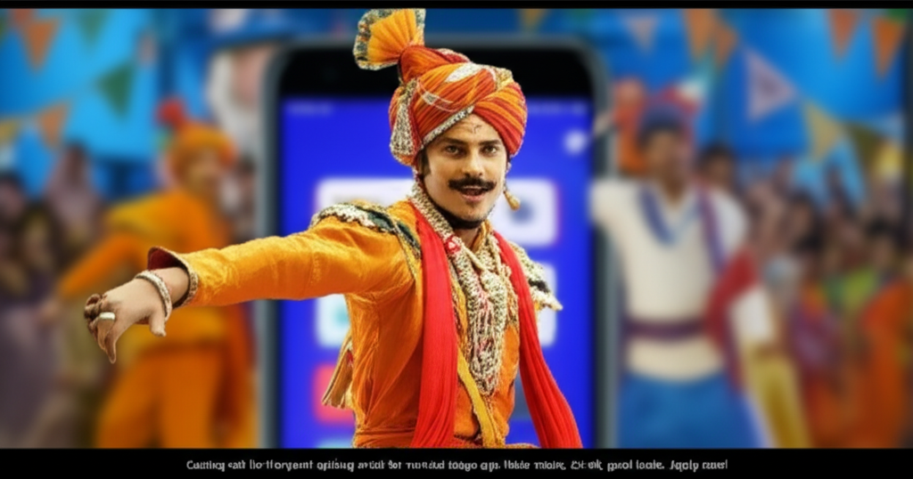 Casting call for Haryanvi spiking artist for vertical stage app. Male actors, 25-40, good looks. Apply now!