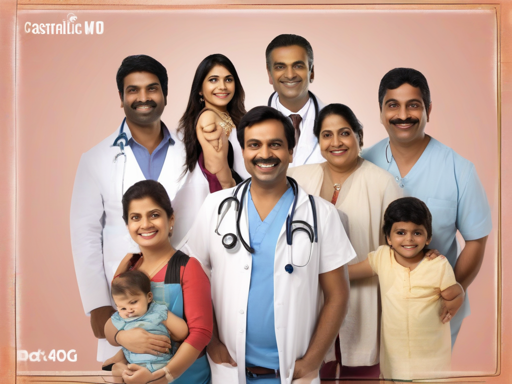 Casting call for SAB TV show in Mumbai! Male actor (40-50) for Bengali Doctor role. Apply now for this exciting acting opportunity.