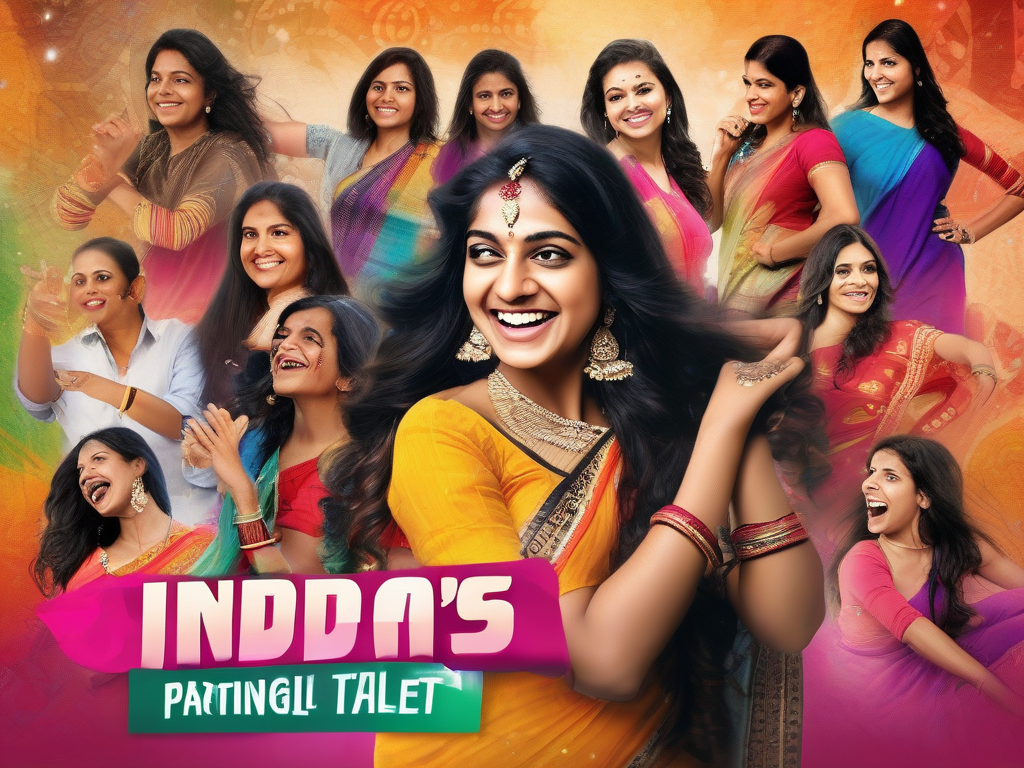 India's Got Talent casting call for female actors (18-35) in Mumbai. Apply now for acting audition with travel allowance.