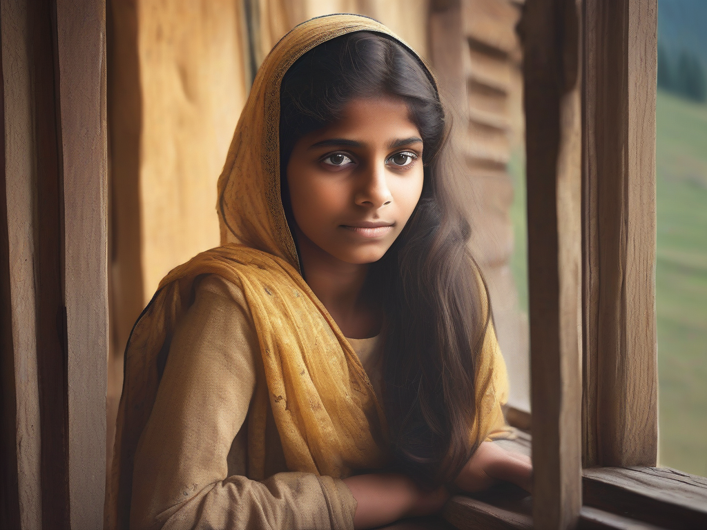 Kashmir film casting call for young female actors (12-14). Hindi & Kashmiri speaking required. Apply now for this exciting shoot!