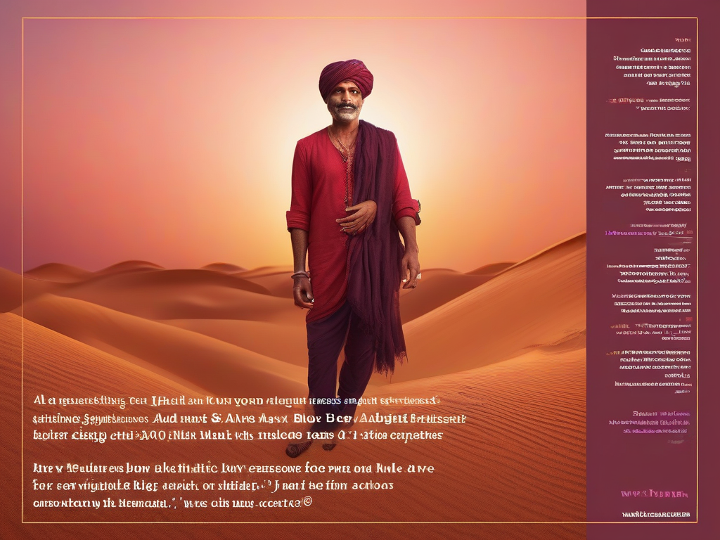 Casting call for rich-looking male actors (40-45) with fluent Rajasthani for a vertical series. Apply now for this acting audition.