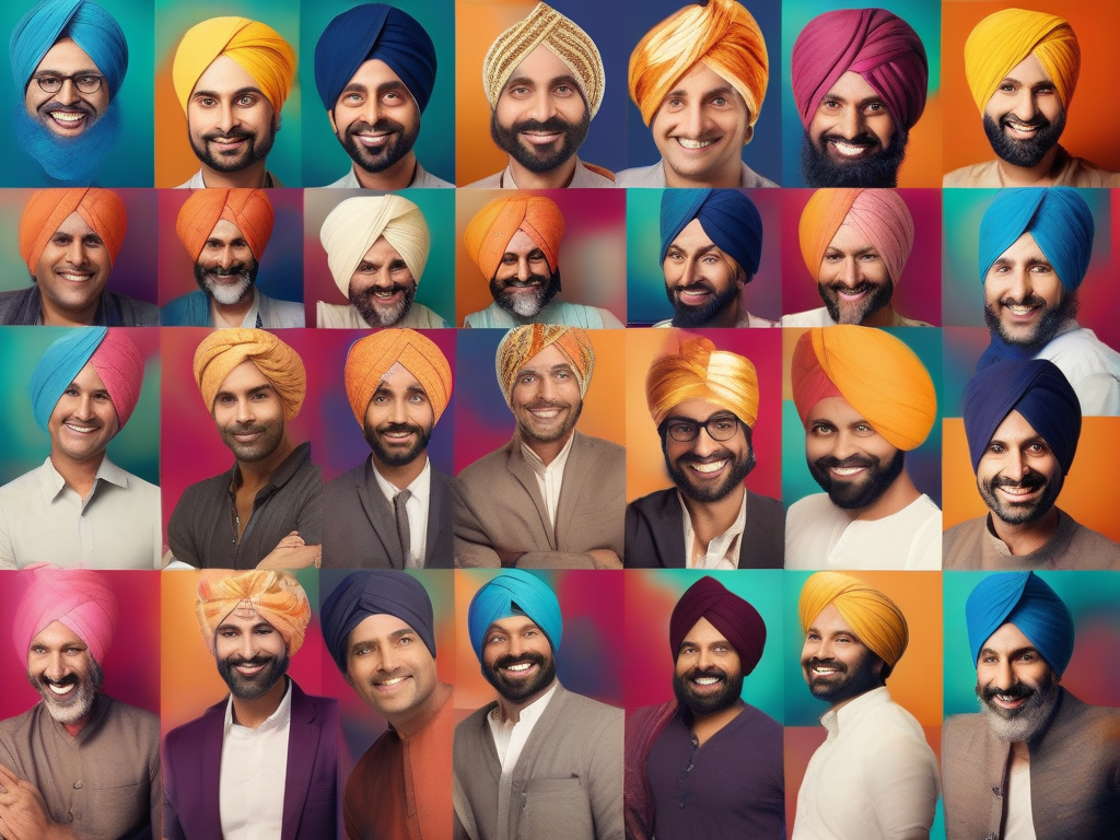 Casting Call: Male Actors Needed for Sardarji Roles Mumbai casting call for male actors, ages 30-50. Great opportunity for experienced talent. Apply now!