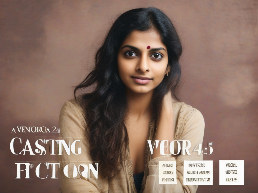 Female Actor Wanted: Lead Role Veronica — Apply Now! Casting call for female lead actor, Veronica (24-25 yrs), for an 18-20th shoot. Actors apply now for this film opportunity.