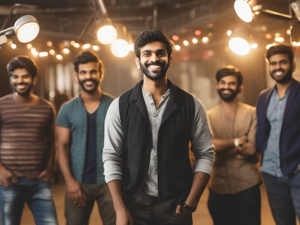 Now Casting: Male Actor for YouTube Series! Bangalore: Casting call for handsome male actors (24-30) for YouTube video shoot. Apply now for paid acting roles.