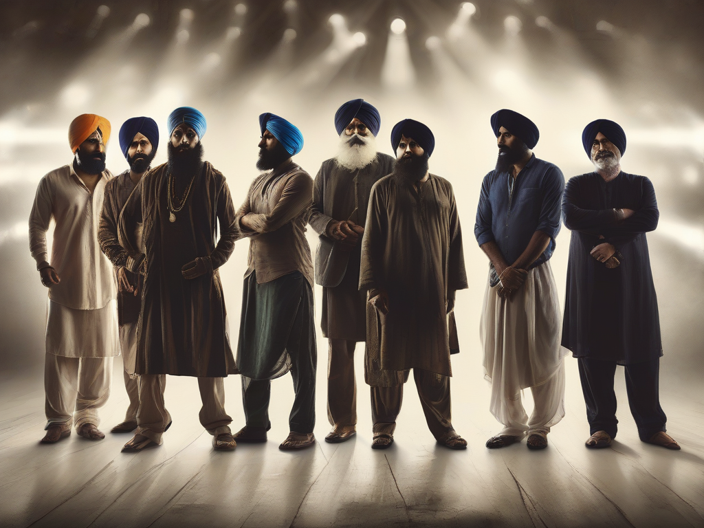 Urgent Casting: Male Actors Wanted for Independent Feature Film! Sikh & Marathi male actors wanted for independent feature film. Koli/Hindi speakers preferred. Apply now for this film shoot!