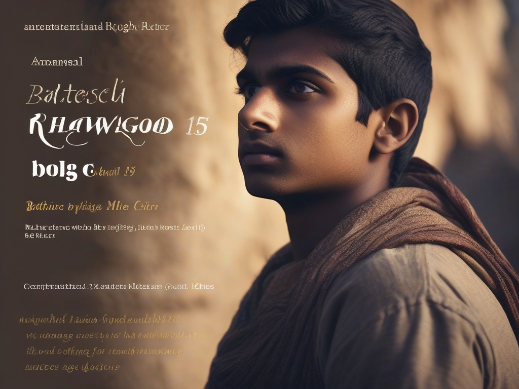 Bollywood film casting call for male actors (15-20 yrs). Pan India shoot. Apply now for this exciting opportunity!