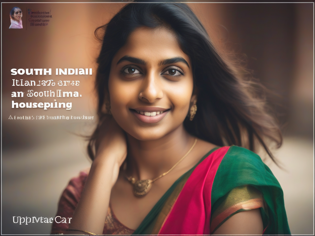 South Indian film casting call for rich-looking female housekeeping staff (21-27 yrs) in Chennai. Apply now for this acting audition.