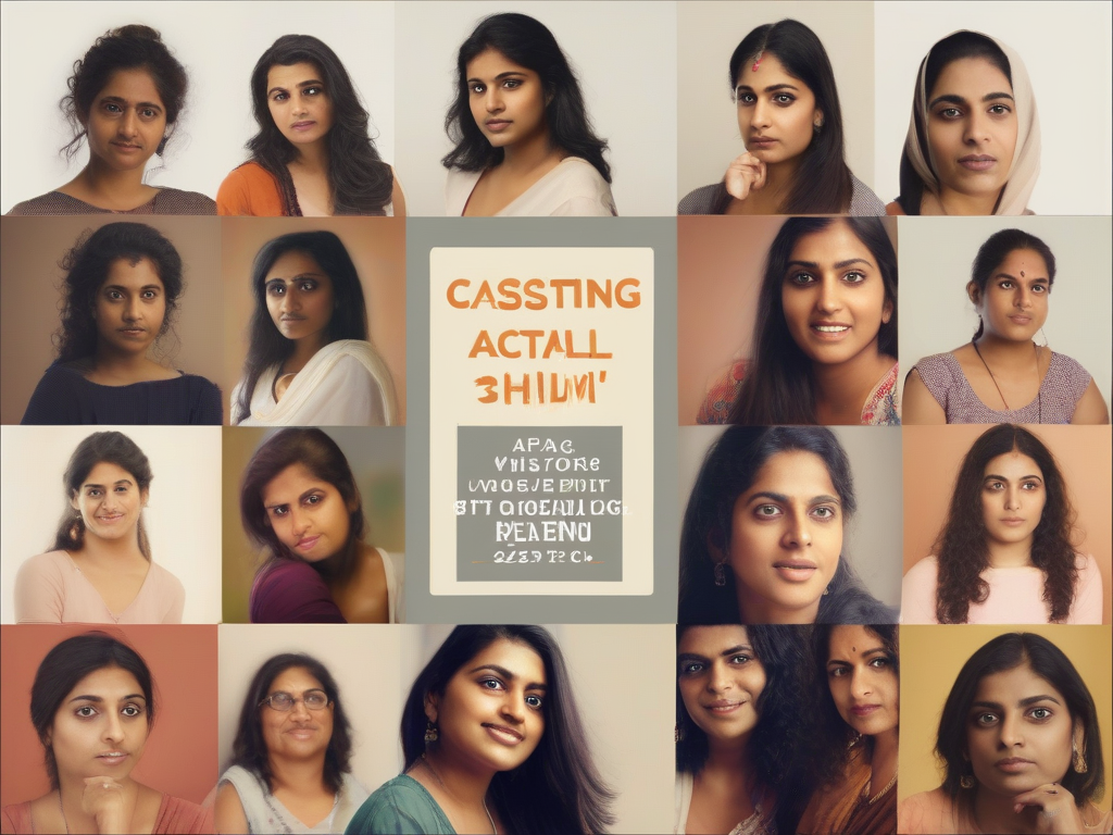 Now Casting: Female Actor for Feature Film — Apply Now! Casting call! Female actor (22-28) for a 2-day film shoot. Earn 1800. Apply now for this exciting opportunity!