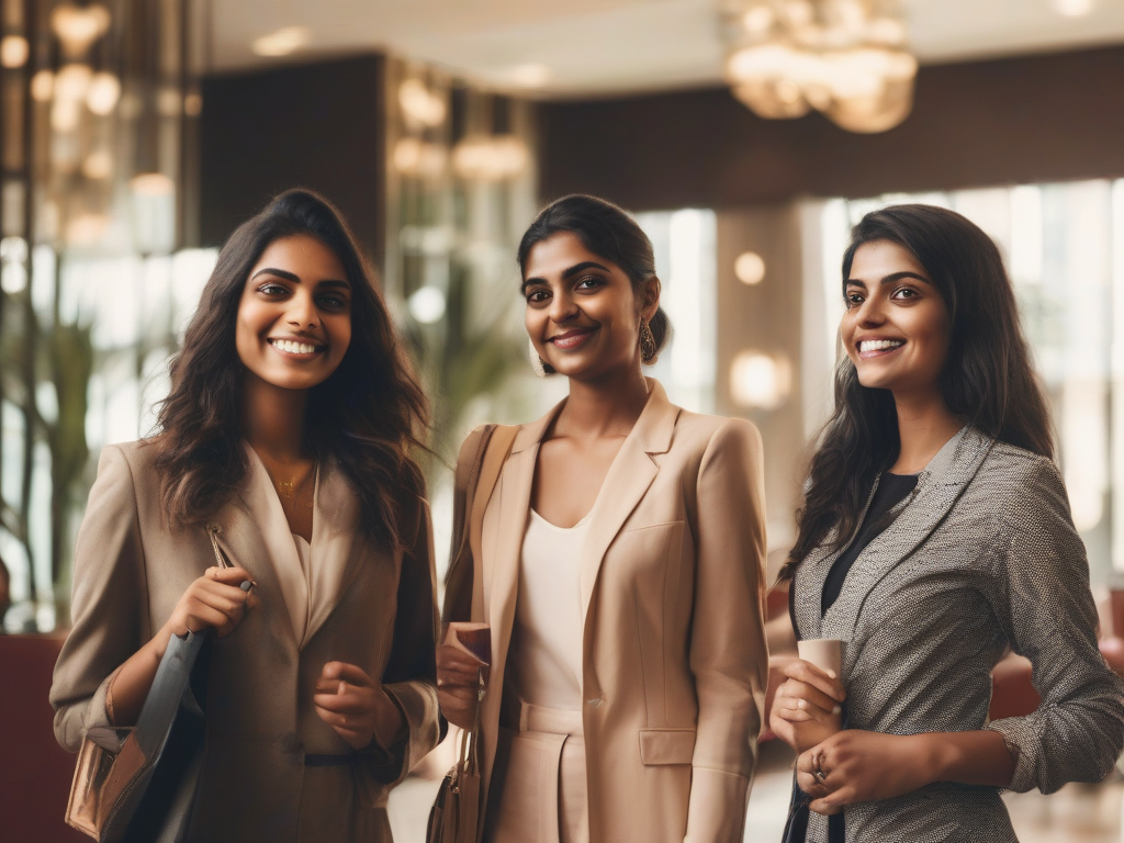 Female Actors Wanted: Luxury Hotel Scene Casting Call! Mumbai casting call for female actors & models (17-30 yrs) for hotel-themed shoot. Diverse roles available. Apply now!