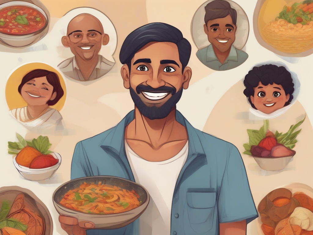 Mumbai casting call: Male actor (25-35) for food brand photoshoot. Modern parent look. Apply now for this paid opportunity!