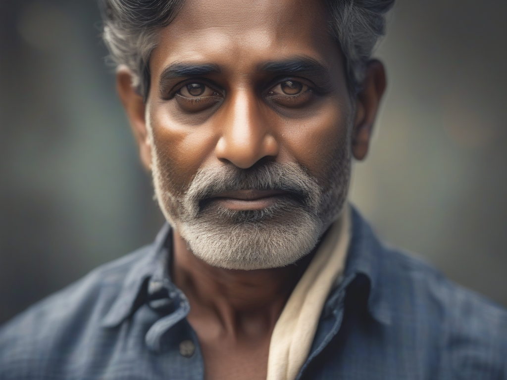 Tamil/Telugu male actor (50-55) needed for vertical shoot. Great budget. Apply for this exciting casting call!