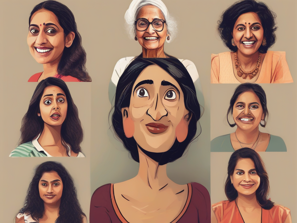 Casting call for interesting, comic female actors with curly, short hair (18-65) for studio auditions. Apply with photos!