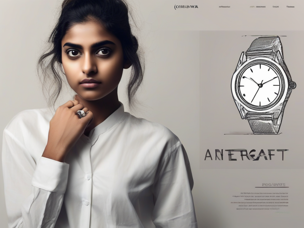 Now Casting: Edgy Female Model for Premium Watch Brand Mumbai casting call for edgy female models (18-23) for a watch & accessories brand shoot. Apply now!