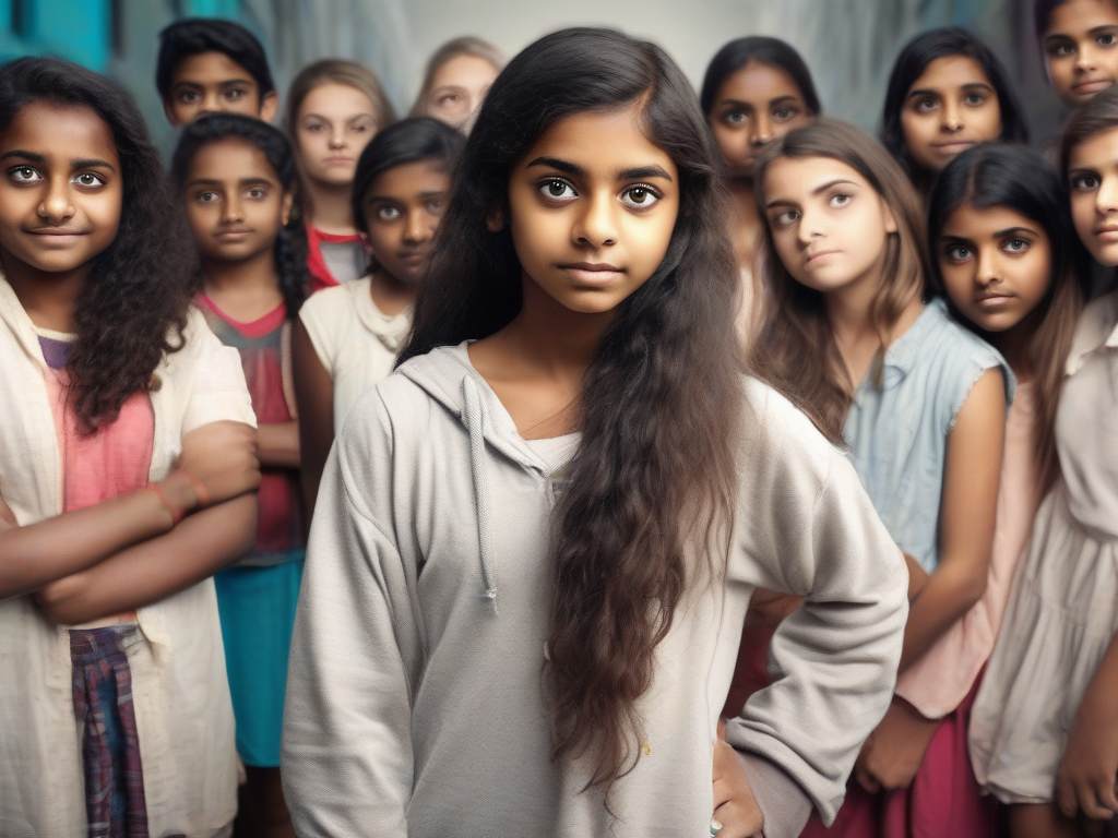 Mumbai casting call: Secondary female actors (12-15 yrs) wanted for a vertical series. Shoot Dec 1-15. Apply now!