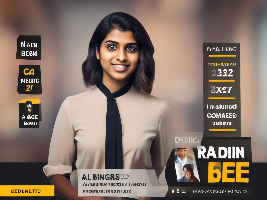 Casting Alert: Female Reporter Role for Vertical Show! Mumbai casting call for a female reporter (23-27) for a vertical show shoot in Goregoan. Act now!