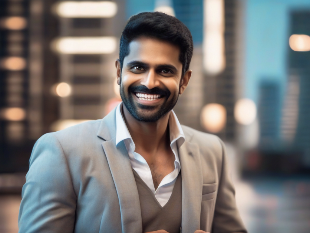 Casting call for a male host (30-35) for a corporate shoot in Mumbai. Apply now for this acting opportunity!