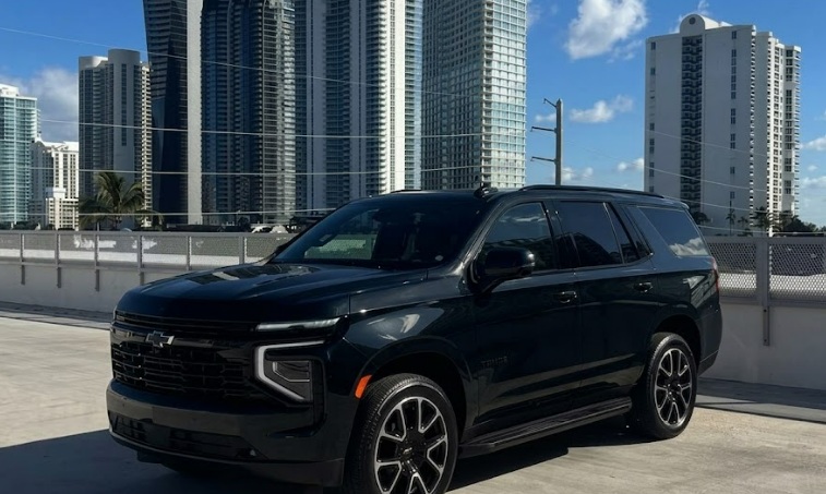 Luxury Car Detail