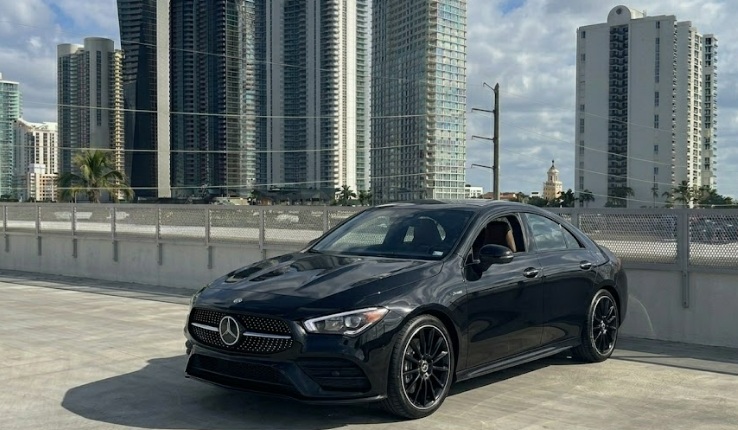 Margara Fleet Car