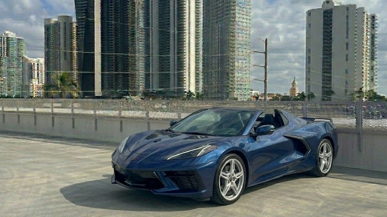 Margara Fleet Car