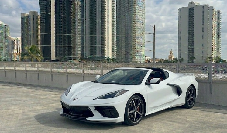 Margara Fleet Car