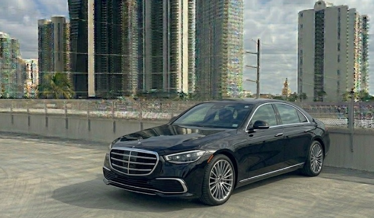Margara Fleet Car
