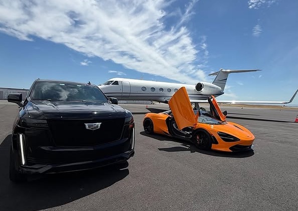 Luxury Car 6