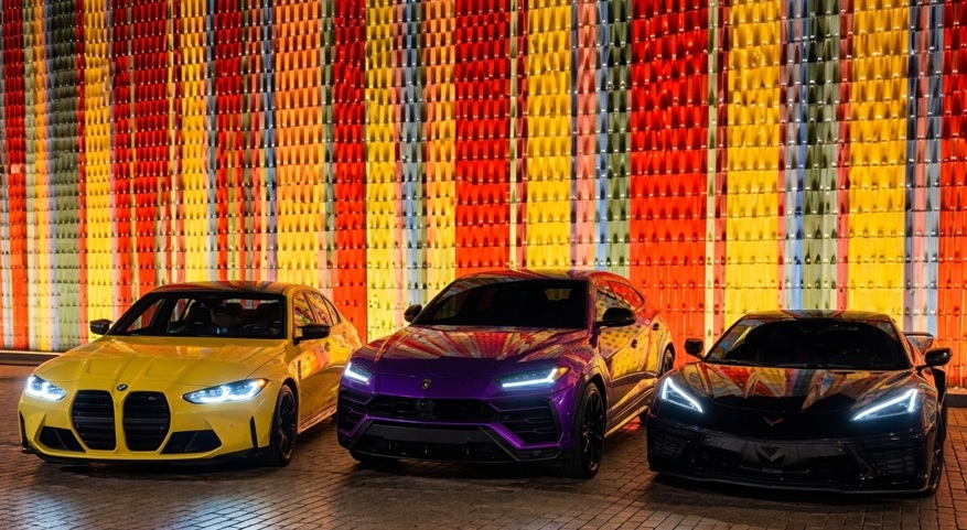 Luxury Car 1