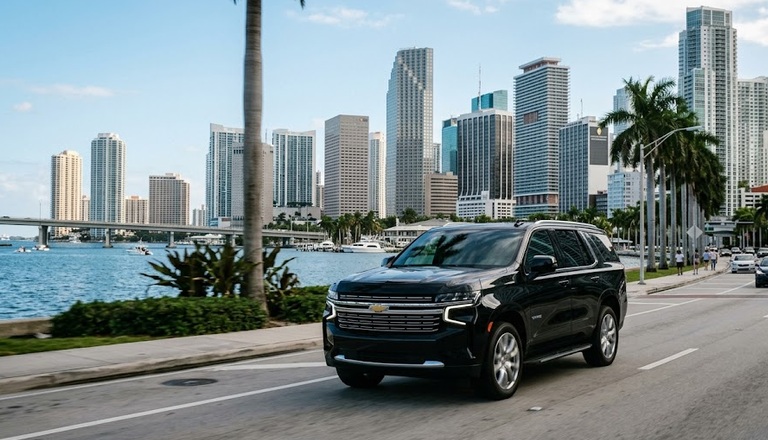 Luxury Car Miami
