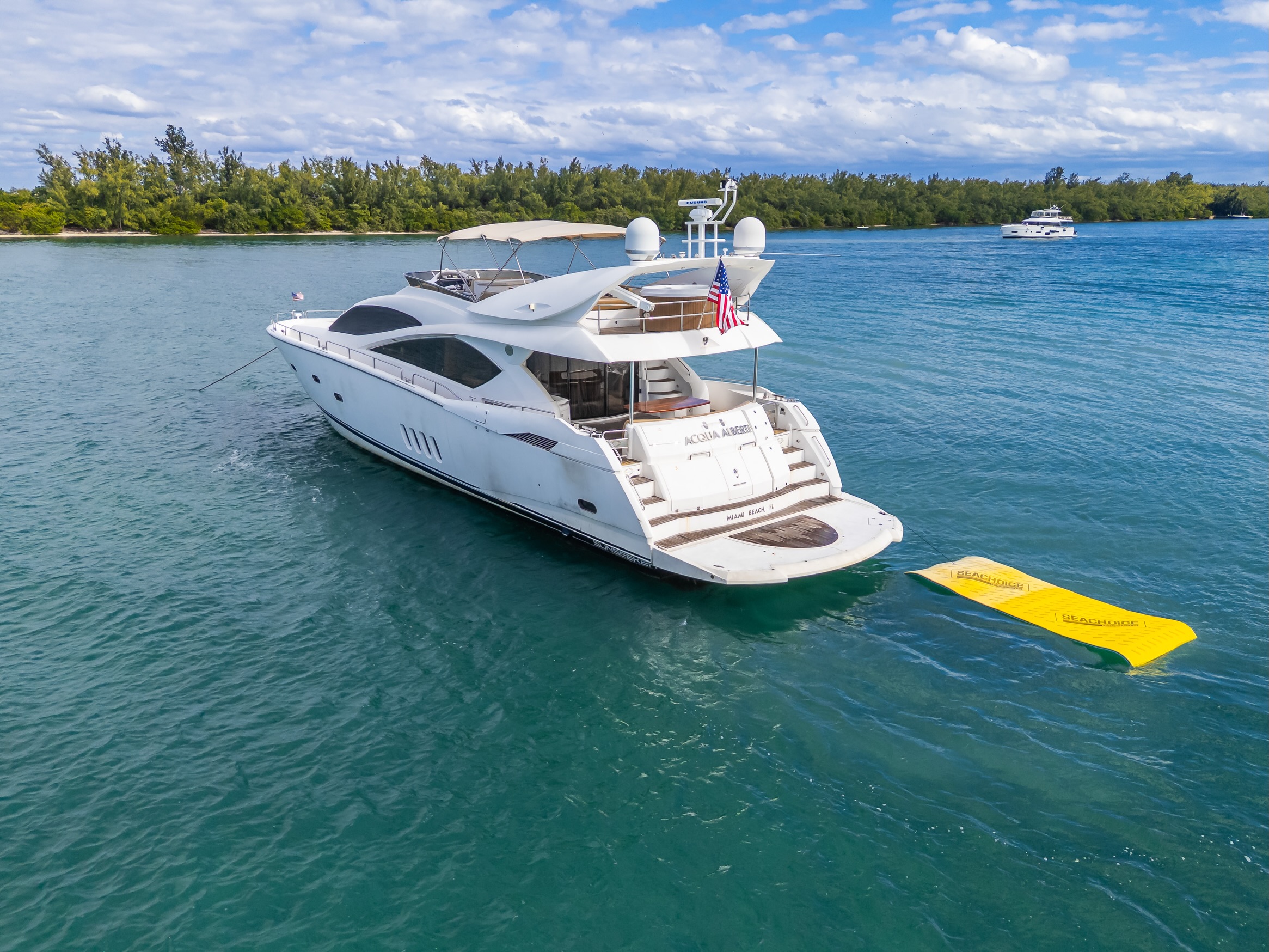 Yacht 5