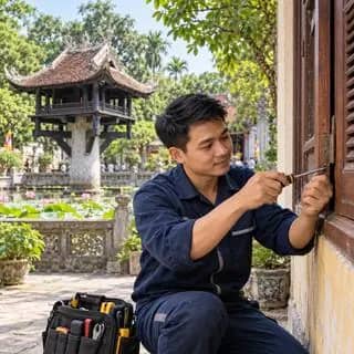 Khu vực Ba Đình