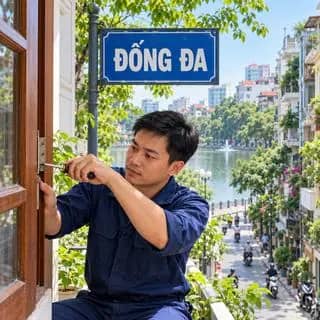 Khu vực Đống Đa