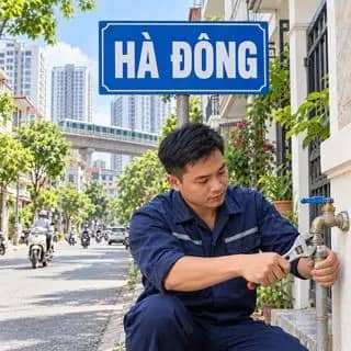 Khu vực Hà Đông