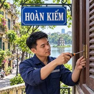 Khu vực Hoàn Kiếm