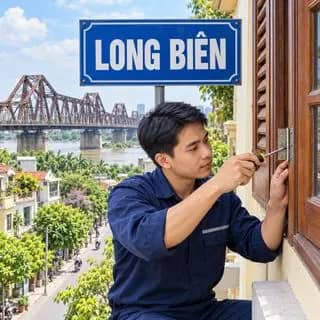 Khu vực Long Biên