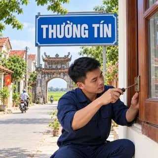 Khu vực Thường Tín