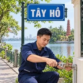 Khu vực Tây Hồ
