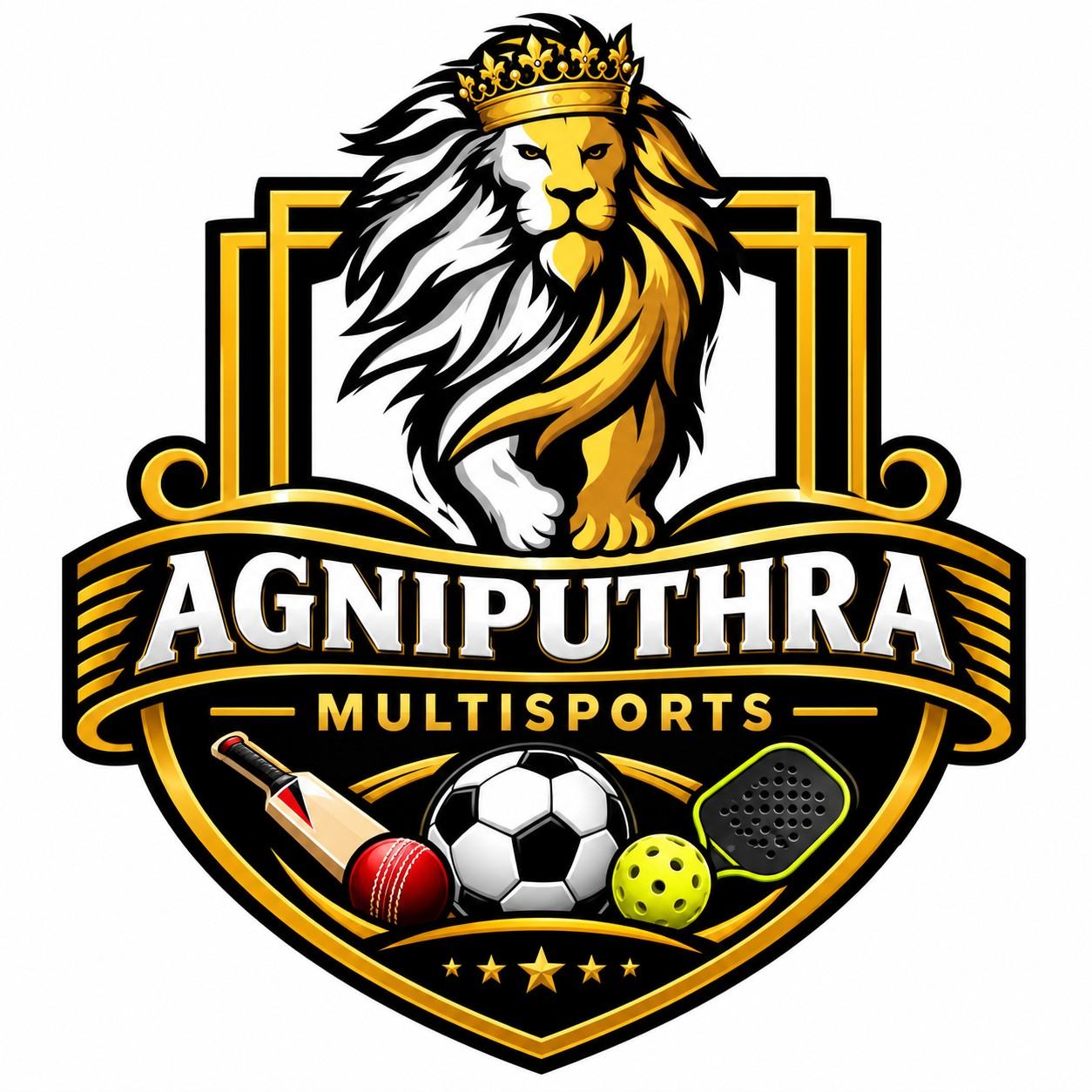 Agniputhra Academy Logo