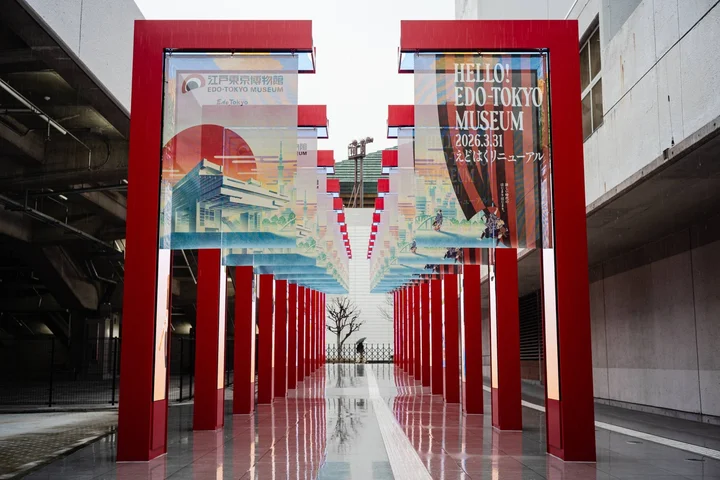 What’s new (and what’s not) at the reopened Edo-Tokyo Museum