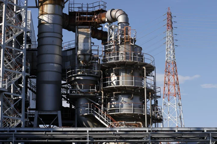 Fired power to cope with energy shock