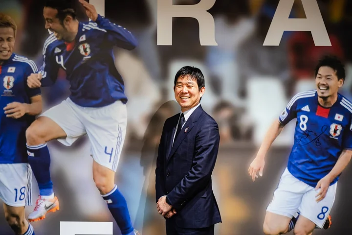 How Hajime Moriyasu has shaped Samurai Blue in his image