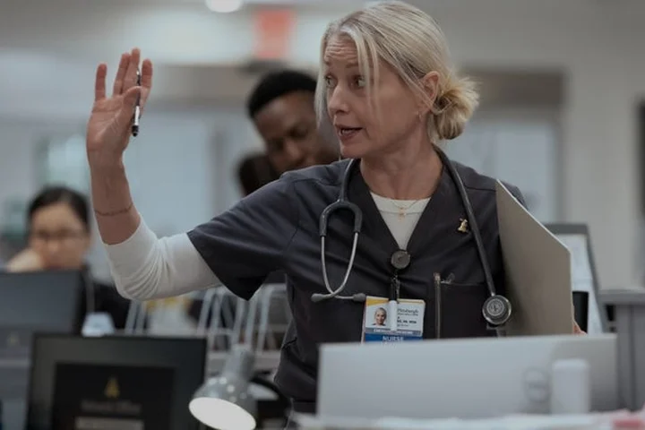 The Pitt Season 2, Episode 12: "6:00 PM" Review