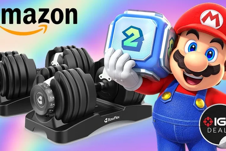 Amazon's Big Spring Sale Is Live: We're Finding the Best Tech and Gaming Deals Each Day