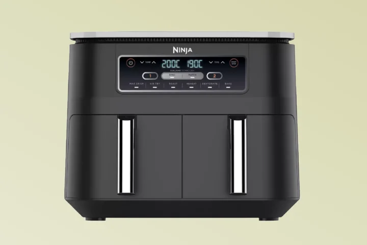 We’ve spotted an £80 discount on Ninja’s bestselling air fryer at Argos