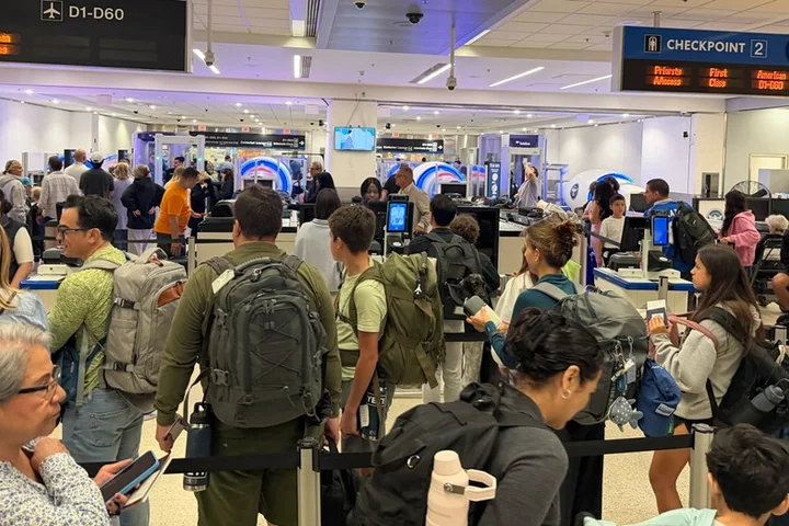 Airport lines are out-of-control. Trump can save us from TSA insanity — forever