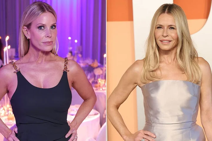 Cheryl Hines fires back at Chelsea Handler in 'toxic' mansion dispute, says she's trying to stay relevant