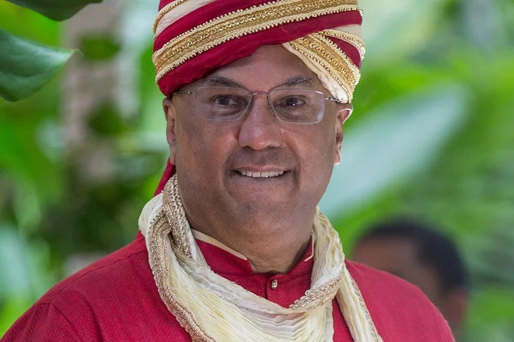 China's American Mao: Inside Singham’s blueprint to ‘wage war' for a 'new world order'