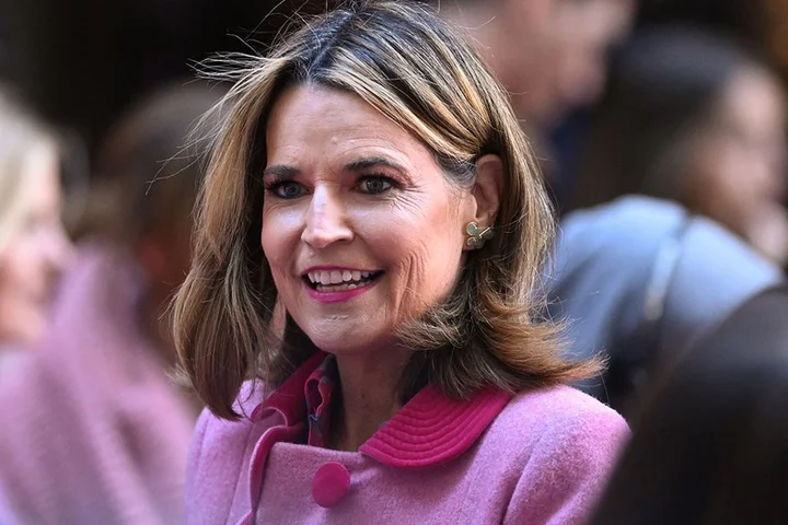 Savannah Guthrie opens up about return to TV, NBC announces comeback date