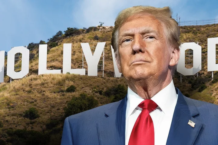 Hollywood union praises Trump's AI policy as 'protections for human creativity'